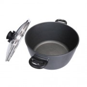 Casseruola con coperchio cm.20 Swiss Diamond Casseruola con coperchio cm.20 Swiss Diamond